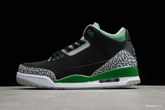 CT8532-030 Jordan Air Pine 3 Green CT8532-030 0709
